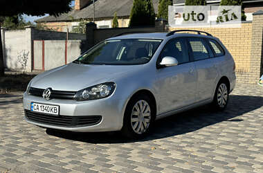 Універсал Volkswagen Golf 2011 в Черкасах