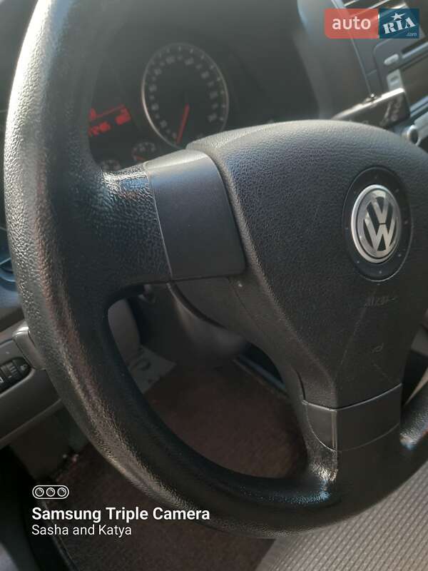 Універсал Volkswagen Golf 2008 в Харкові