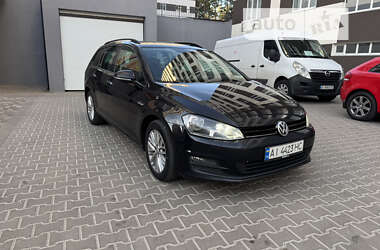 Универсал Volkswagen Golf 2014 в Ирпене