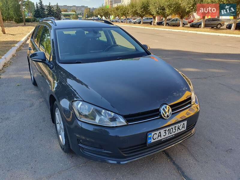 Volkswagen Golf 2015