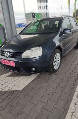 Хэтчбек Volkswagen Golf 2008 в Луцке