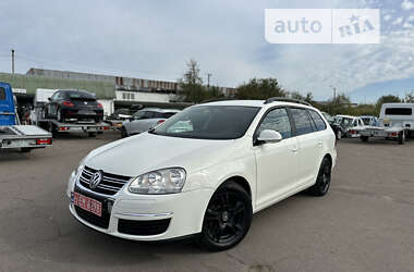 Універсал Volkswagen Golf 2007 в Рівному