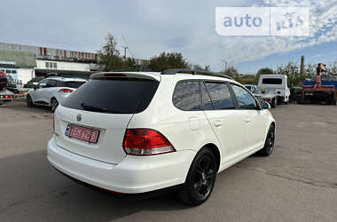 Універсал Volkswagen Golf 2007 в Рівному