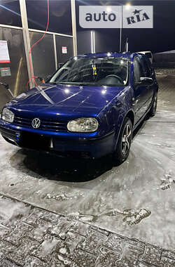 Хетчбек Volkswagen Golf 1999 в Львові