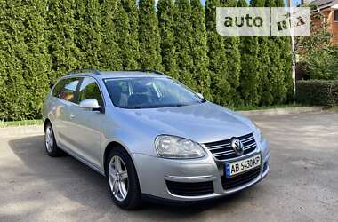 Універсал Volkswagen Golf 2007 в Києві