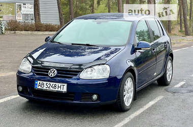 Хетчбек Volkswagen Golf 2008 в Вінниці