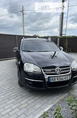 Универсал Volkswagen Golf 2008 в Виннице