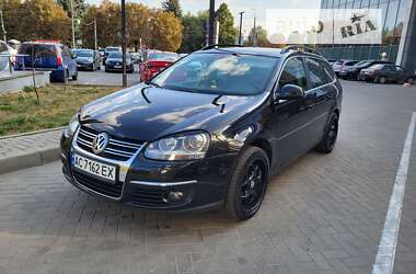 Универсал Volkswagen Golf 2007 в Луцке