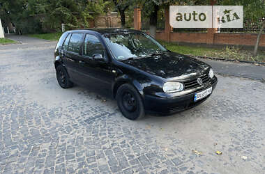 Хэтчбек Volkswagen Golf 1999 в Одессе