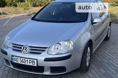 Хетчбек Volkswagen Golf 2006 в Апостоловому