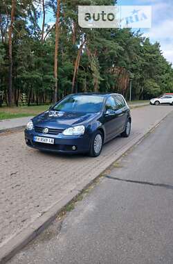 Хетчбек Volkswagen Golf 2007 в Києві