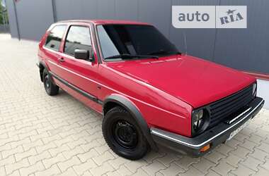 Хетчбек Volkswagen Golf 1989 в Заболотові