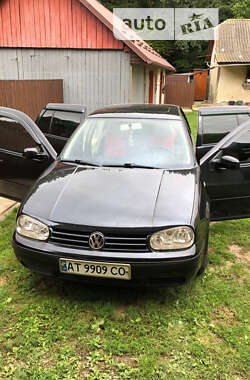 Хэтчбек Volkswagen Golf 1999 в Копычинце