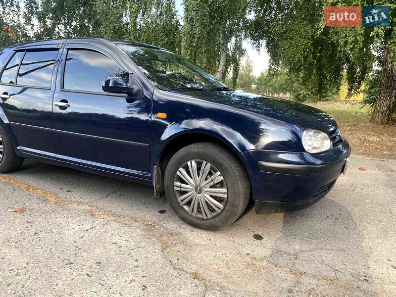 Volkswagen Golf 1998