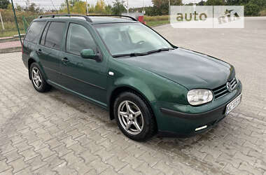 Универсал Volkswagen Golf 2000 в Луцке