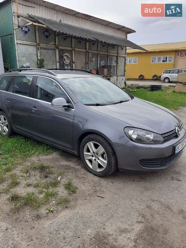 Volkswagen Golf 2010