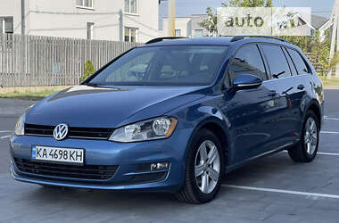 Универсал Volkswagen Golf 2015 в Киеве