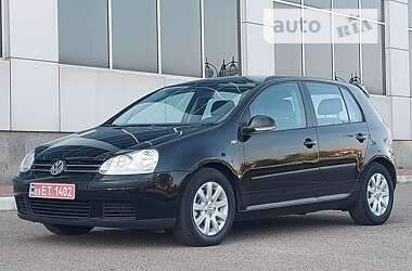 Хетчбек Volkswagen Golf 2006 в Білій Церкві