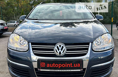 Универсал Volkswagen Golf 2008 в Сумах