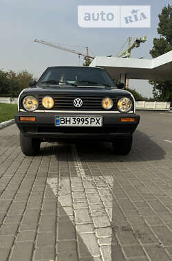 Хэтчбек Volkswagen Golf 1986 в Одессе