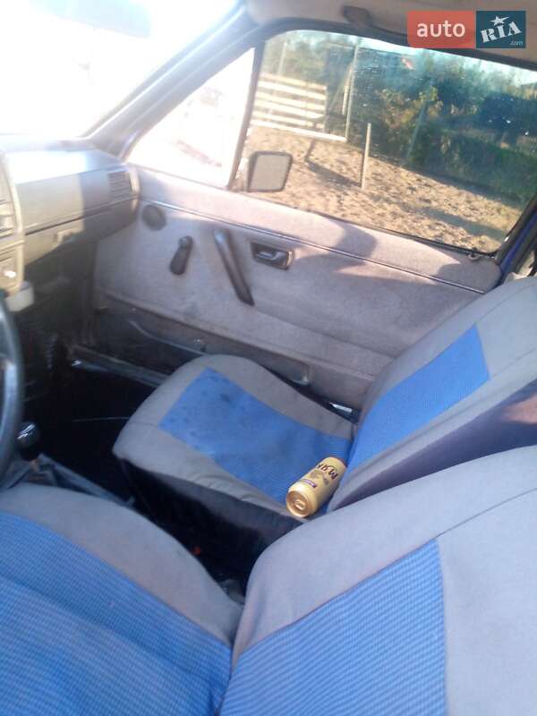 Хетчбек Volkswagen Golf 1985 в Самборі фото 2 Хетчбек Volkswagen Golf 1985 в Самборі