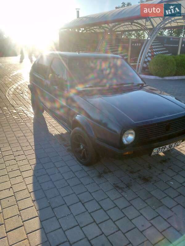 Хетчбек Volkswagen Golf 1985 в Самборі фото 5 Хетчбек Volkswagen Golf 1985 в Самборі