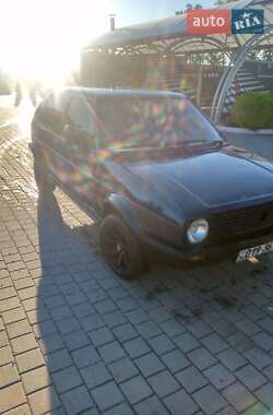 Хэтчбек Volkswagen Golf 1985 в 