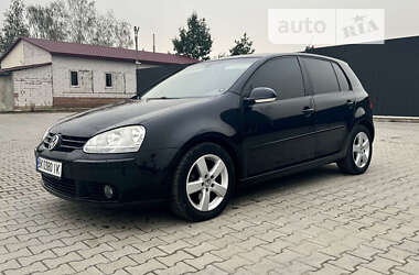 Хетчбек Volkswagen Golf 2007 в Сарнах