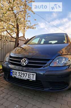 Хетчбек Volkswagen Golf 2006 в Кам'янець-Подільському