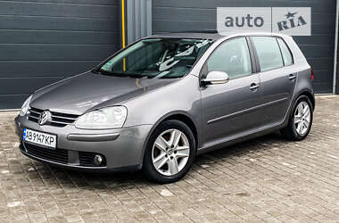 Хэтчбек Volkswagen Golf 2007 в Виннице