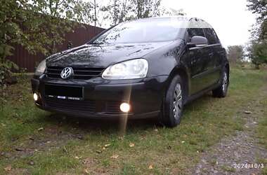 Хетчбек Volkswagen Golf 2009 в Бродах