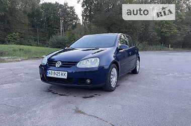 Хэтчбек Volkswagen Golf 2007 в Гнивани