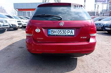 Универсал Volkswagen Golf 2008 в Николаеве