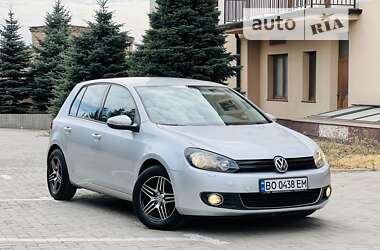 Хэтчбек Volkswagen Golf 2012 в Харькове