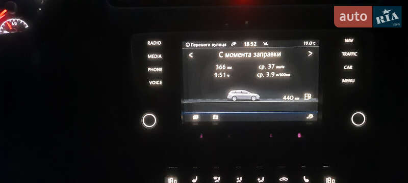 Універсал Volkswagen Golf 2016 в Полтаві