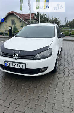 Универсал Volkswagen Golf 2013 в 