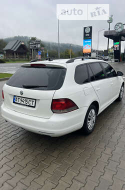 Универсал Volkswagen Golf 2013 в 