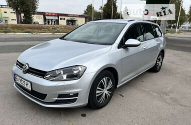 Универсал Volkswagen Golf 2014 в Гадяче