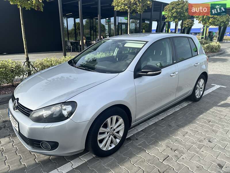 Хетчбек Volkswagen Golf 2012 в Стрию фото 5 Хетчбек Volkswagen Golf 2012 в Стрию