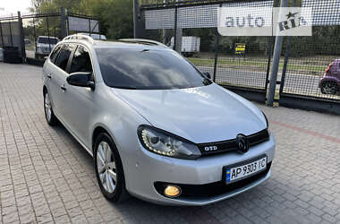 Универсал Volkswagen Golf 2011 в Запорожье