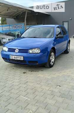 Хэтчбек Volkswagen Golf 1998 в Черновцах