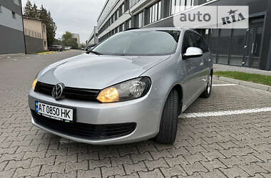 Универсал Volkswagen Golf 2011 в Ивано-Франковске