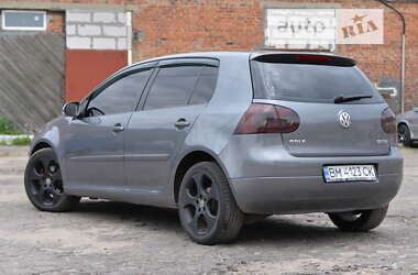 Хэтчбек Volkswagen Golf 2005 в Сумах