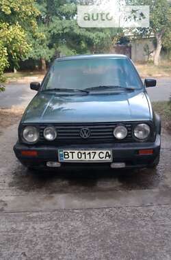 Хетчбек Volkswagen Golf 1988 в Херсоні