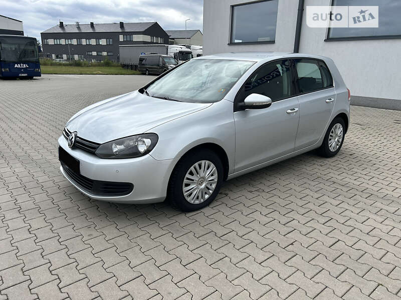 Хетчбек Volkswagen Golf 2011 в Вінниці