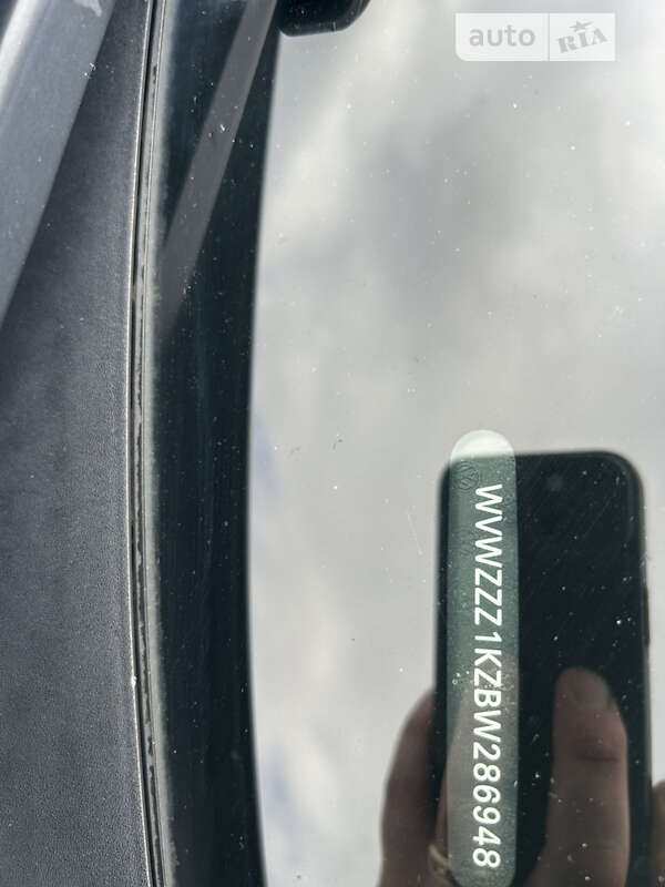 Хетчбек Volkswagen Golf 2011 в Вінниці