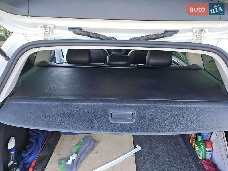 Універсал Volkswagen Golf 2016 в Кривому Розі