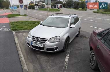 Универсал Volkswagen Golf 2007 в 