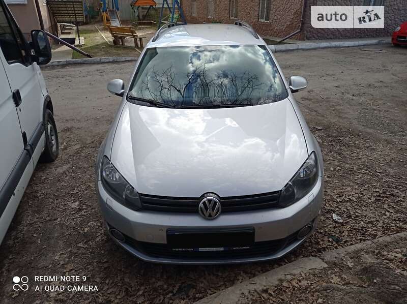 Volkswagen Golf 2011