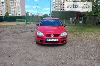 Хэтчбек Volkswagen Golf 2008 в Киеве